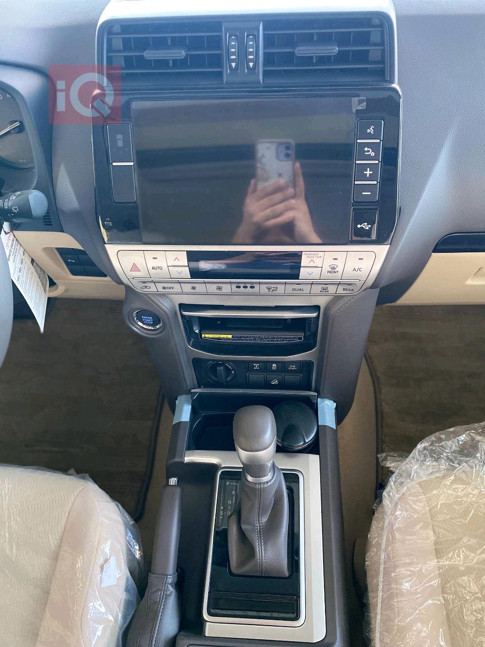 تويوتا لاندكروزر برادو